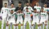 سقوط ایران در رده‌بندی جدید فیفا