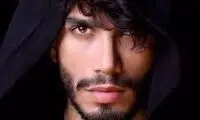 عکس جدید از مهرداد جم با کیک تولدش