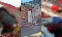 تصاویر قتل عام 5 عضو خانواده کرمانشاهی 
