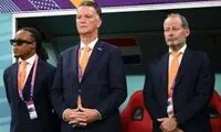 شیک‌ترین نیمکت جام با تم نارنجی
