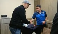 تیپ خاص و متفاوت سرمربی استقلال برای دربی!