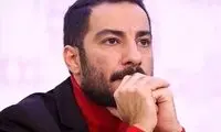 قابی از بهروز وثوقی و نوید محمدزاده، مجازی را ترکاند