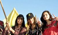 حداقل رفتار با زنان را از حسن نصرالله یاد بگیرید