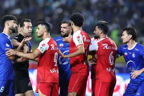 جنگ رسانه‌ای پرسپولیس و استقلال بالا گرفت