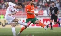 مهاجم پرسپولیس به مس رفسنجان پیوست