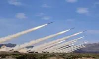 موج جدید حملات موشکی ایران به کویت و شرق عربستان 