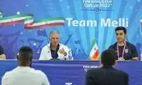 لحظه جنجالی و کاملا سیاسی در کنفرانس کی‌روش