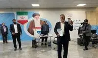 کاندیدای پوششی، سودای ریاست جمهوری در سر دارد