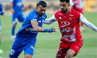 مدافع پرسپولیس کارت گرفت و محروم شد