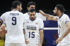 انتقام طلایی از ژاپن؛ والیبال ایران دوباره بر بام آسیا ایستاد