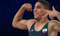 فیس تو فیس شدن رحمان عموزاد و کیوکا به سبک UFC