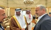 دیدار مدیرعامل پرسپولیس با سفیر عربستان