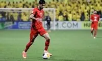 تمدید اسماعیلی‌فر با تراکتور به خاطر پرسپولیس نهایی نشد!