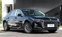 جدیدترین خودروی لوکس چینی رونمایی شد