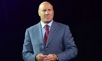 برخورد زشت رئیس فدراسیون روسیه با یک قهرمان