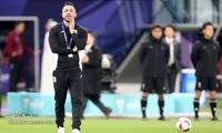 بحث مربی تیم ملی با مجری در برنامه تحلیلی صداوسیما