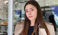 زیبایی خیره کننده بازیگر زن مشهور در سلفی جدیدش