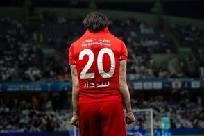 استوری معنادار سردار آزمون در حمایت از مردم ایران