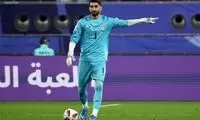 عکس جدید از بیرانوند که پرسپولیسی‌ها را حرص داد