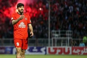 مهدی ترابی با این عکس همه را سورپرایز کرد!