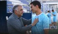 کتک‌کاری بیژن طاهری به خاطر یاسر آسانی!