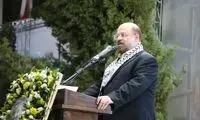 اظهارات نماینده حماس در تهران درباره آتش‌بس