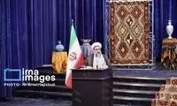 اقدام خبرساز امام جمعه تبریز در لحظه تشویق پزشکیان