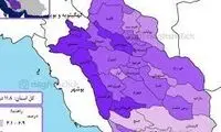 این شهر، از همه جای ایران تشنه‌تر است