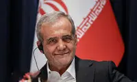 واکنش پزشکیان به ترکی حرف زدن یک خبرنگار