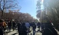جزئیات اعتراض بازاریان در لاله‌زار و سبزه میدان