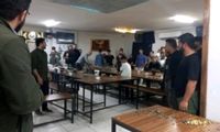 شناسایی و پلمب یک قمارخانه در گرگان