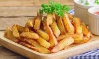خبر بد برای دوستداران سیب زمینی سرخ‌کرده