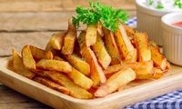 خبر بد برای دوستداران سیب زمینی سرخ‌کرده