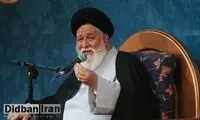 اظهار نظر علم‌الهدی درباره حادثه کرمان