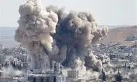 حمله عربستان سعودی به دو شهر مرزی در یمن