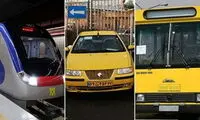 تهرانی‌ها حواسشان به افزایش نرخ کرایه‌ها باشد