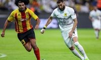 پیروزی الاتحاد با درخشش کریم بنزما