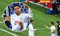 مصدومیت ساختگی یک پرسپولیسی برای شکسته شدن رکورد یک استقلالی!