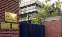 سفیر انگلیس تهران را ترک کرد