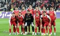پوستر پرسپولیس برای دیدار با نساجی با یک چهره خاص