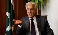 پیش‌بینی مقام ارشد پاکستان از احتمال وقوع جنگ