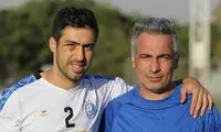 اکبرپور: برخی بازیکنان استقلال در حد قهرمانی نبودند