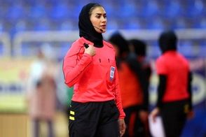 تصاویری از حضور داوران زن ایرانی در جام ملت‌های آسیا