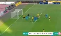 خلاصه بازی سپاهان - زنیت 