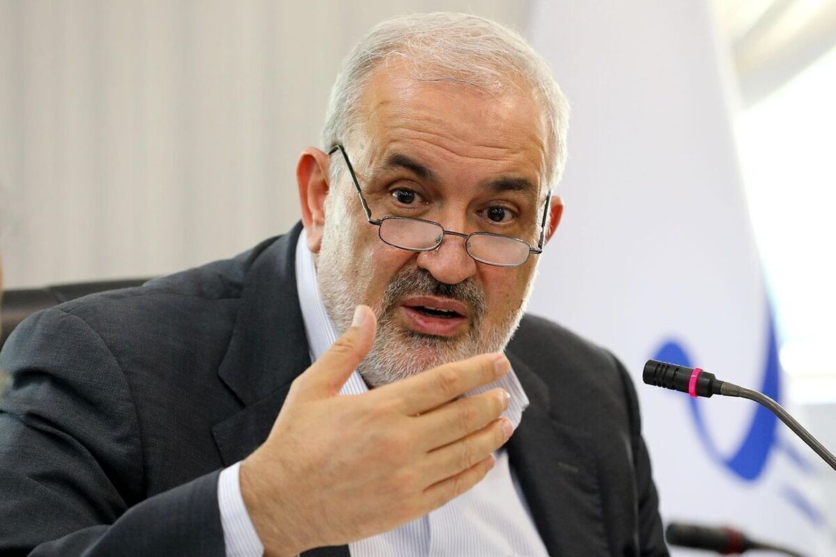 ادعای عجیب وزیر صمت درباره تولید خودرو در ایران