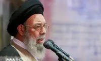 تعبیر جنجالی امام جمعه اصفهان درباره قوم یهود