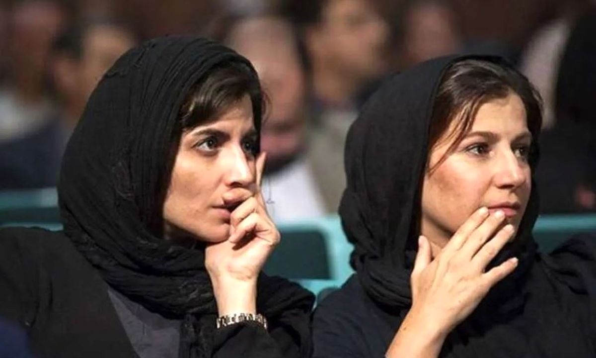 ویدئو زیرخاکی از لیلی رشیدی و لیلا حاتمی ۳۹سال پیش