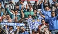 چند اسپایدرمن‌ در اراک، حواشی دربی را داغ‌تر کردند!