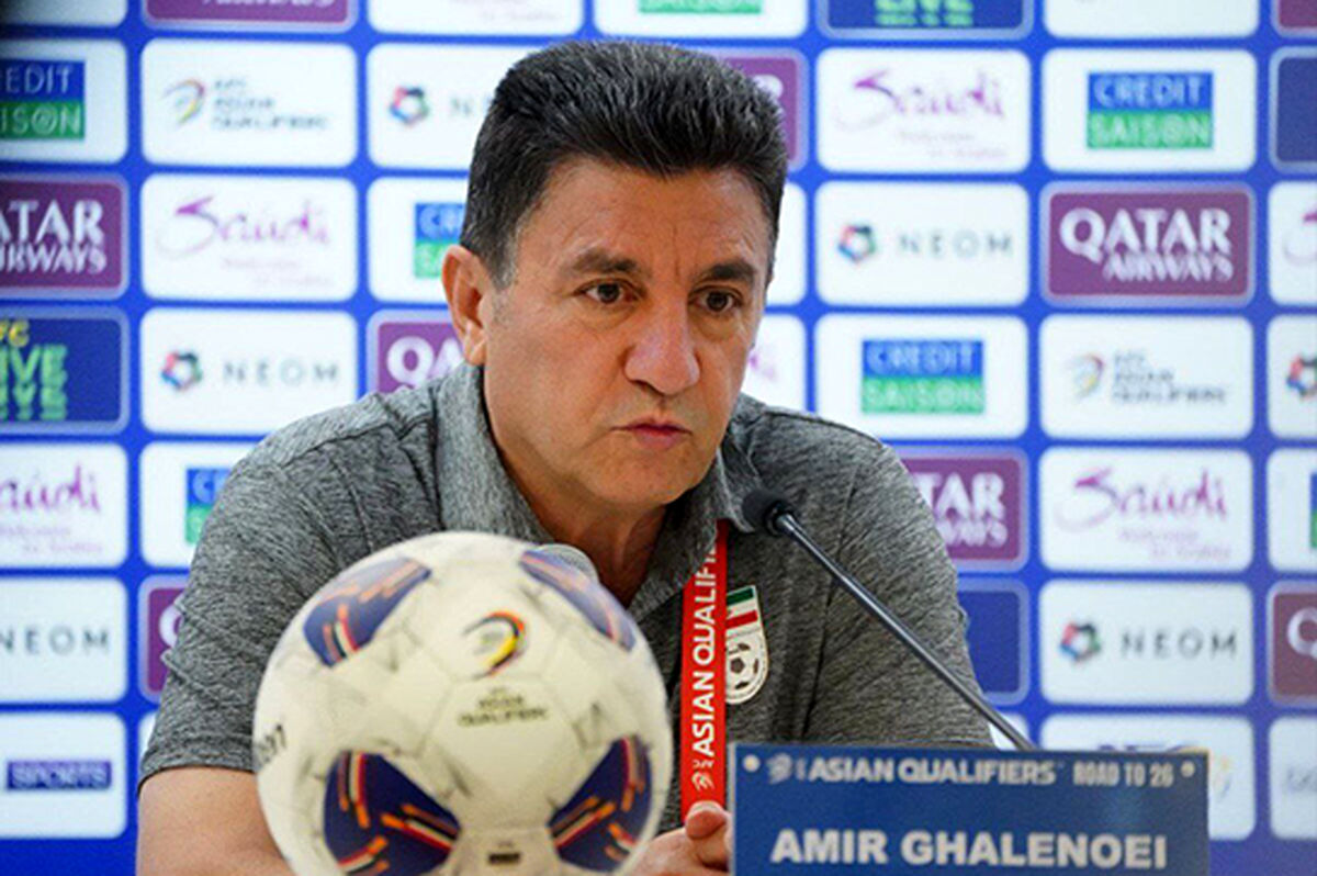 توجیه عجیب طارمی و قلعه‌نویی بعد از نمایش تأسف‌بار