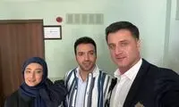 یک استقلالی رقیب پژمان جمشیدی در سینما شد